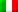 italiensk