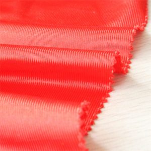 polyester tricot blænder sportstøj stof