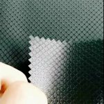 200D * 400D vandtæt nylon ripstop oxford stof til rygsæk