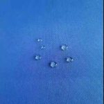 840D dobbeltstrenget ballistisk nylon oxford stof med pu-belagt