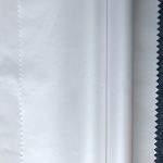 PP8 / R9UR5 Polyester + PTFE medicinsk beskyttelsesbeklædningsstof med PTFE-membranlaminering