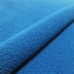 Med Oeko-Tex 100 Standard Polyester Outdoor Jacket Polar Fleece Lining Fabric