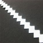 Nyt varmt salg 228t nylon taslon 100% polyester stof