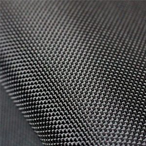 punktering resistent pucoat 1680d ballistisk nylon stof til tasker rygsæk