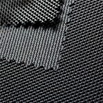 punktering resistent pucoat 1680d ballistisk nylon stof til tasker rygsæk