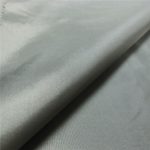 paraplymateriale 100% polyester kalandrerende taffet stof
