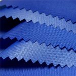 210D polyester mælkeagtig pu belægning vandtæt oxford stof