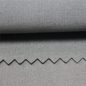 fin kvalitet 150gsm tc 80/20 ensartet arbejdstøj stof