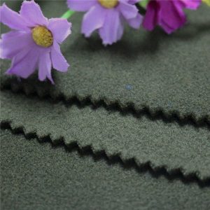 Med Oeko-Tex 100 Standard Polyester Outdoor Jacket Polar Fleece Lining Fabric