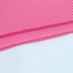 automatisk åndbar mesh stof perros camas til fabriksbrug