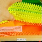 åndbar polyester spandex softshell tricot jakke stof