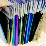 hs kode polyurethan belagt vandtæt polyester jakke stof